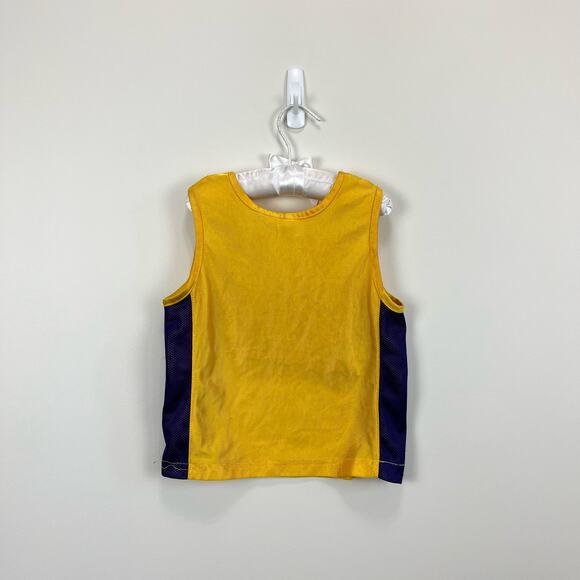 Vintage Donald Duck 100% Extreme Athletic Tank - Picture 7 of 9